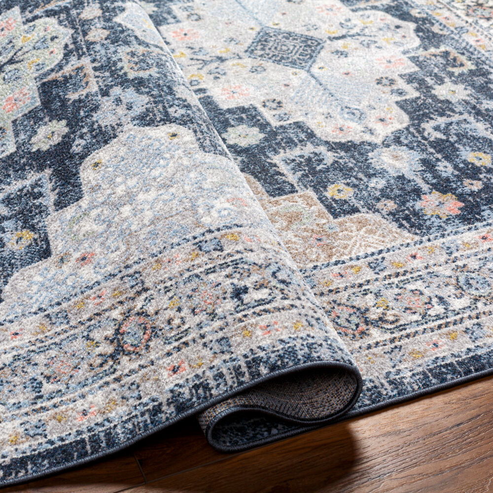 Lavadora Machine Woven Rug