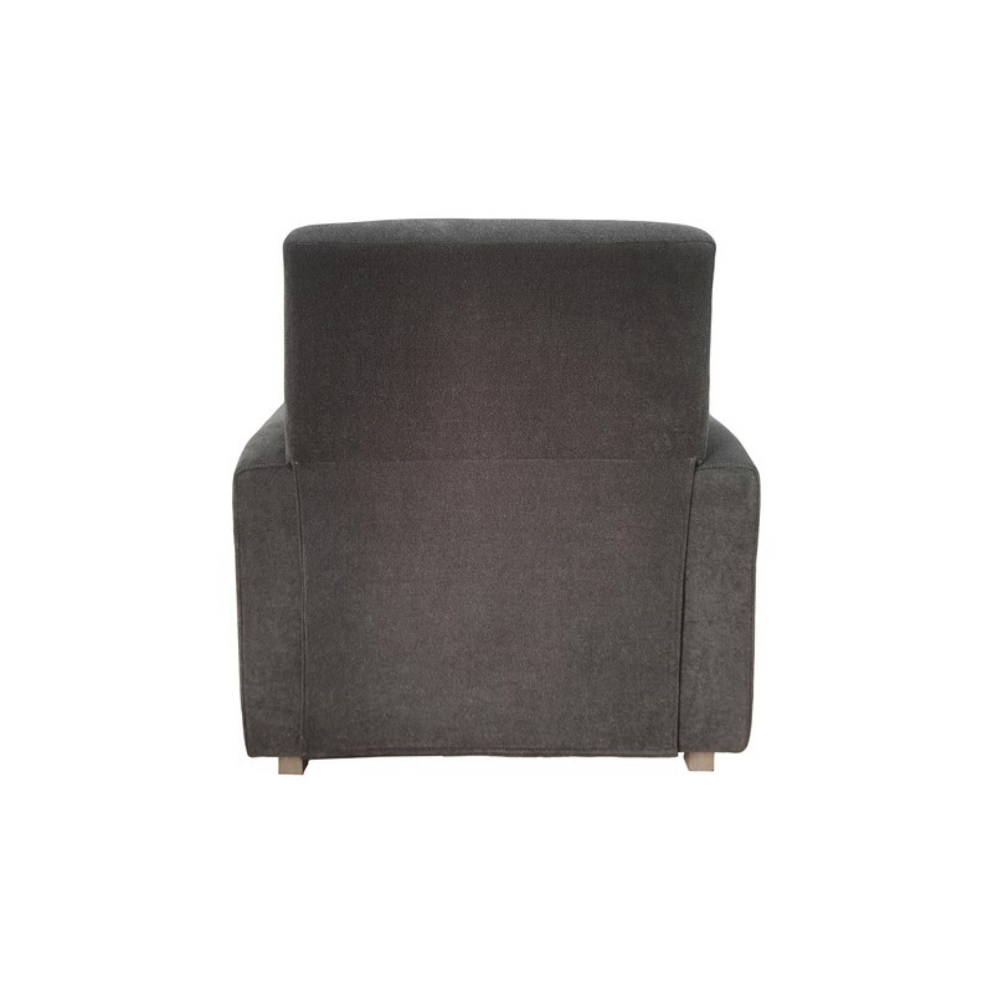 Recliner Chair - Gray