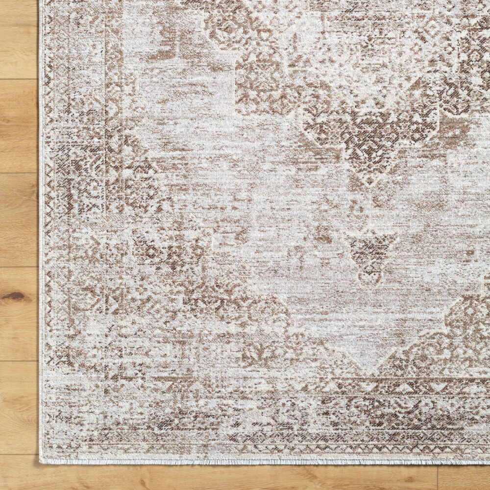 Montreal Machine Woven Rug