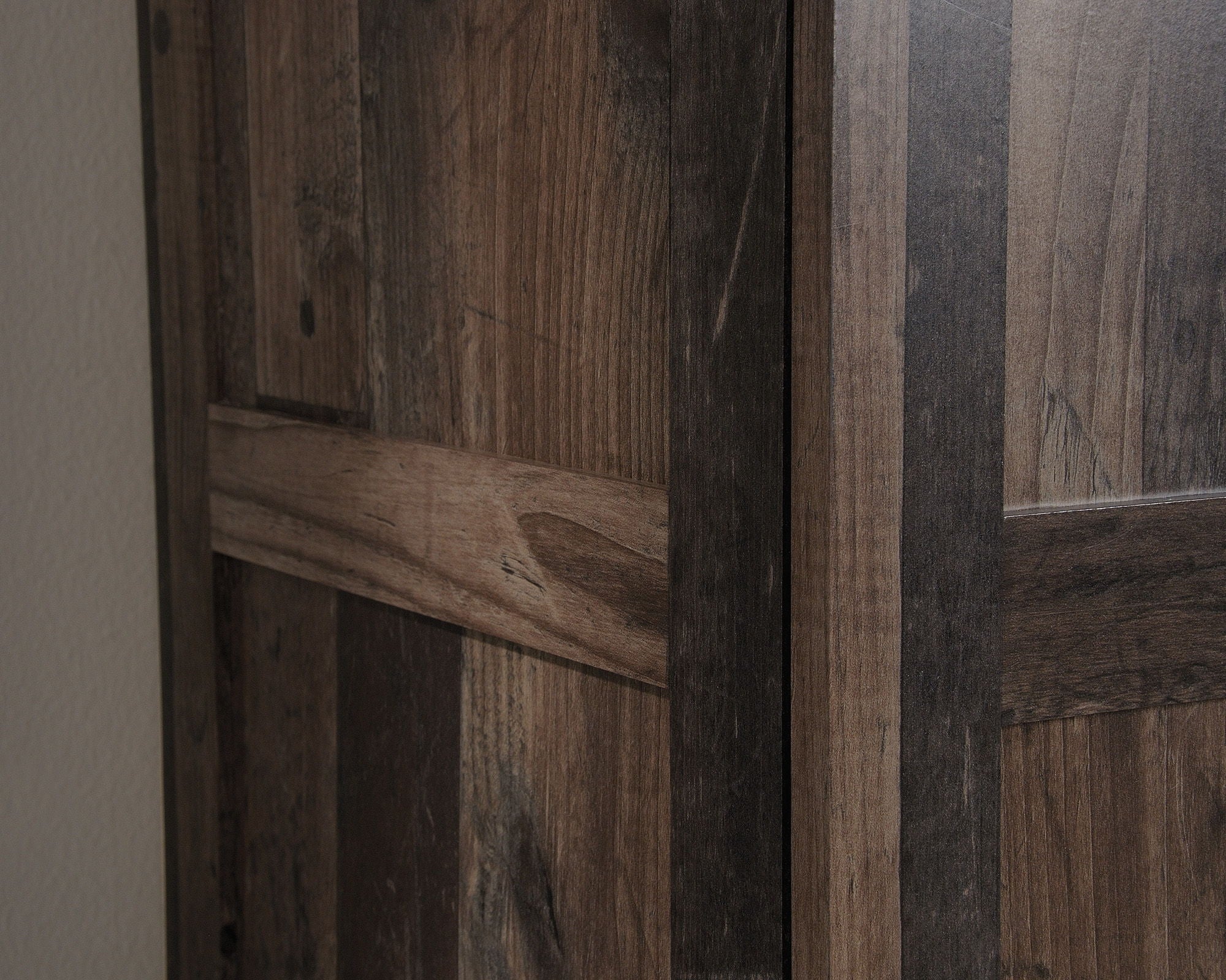Storage Cabinet Reclaimed Pine