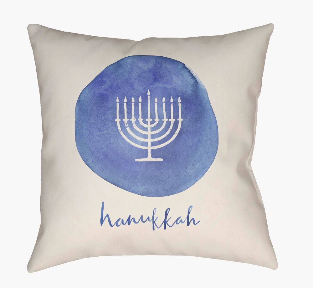 Hannukah Pillow