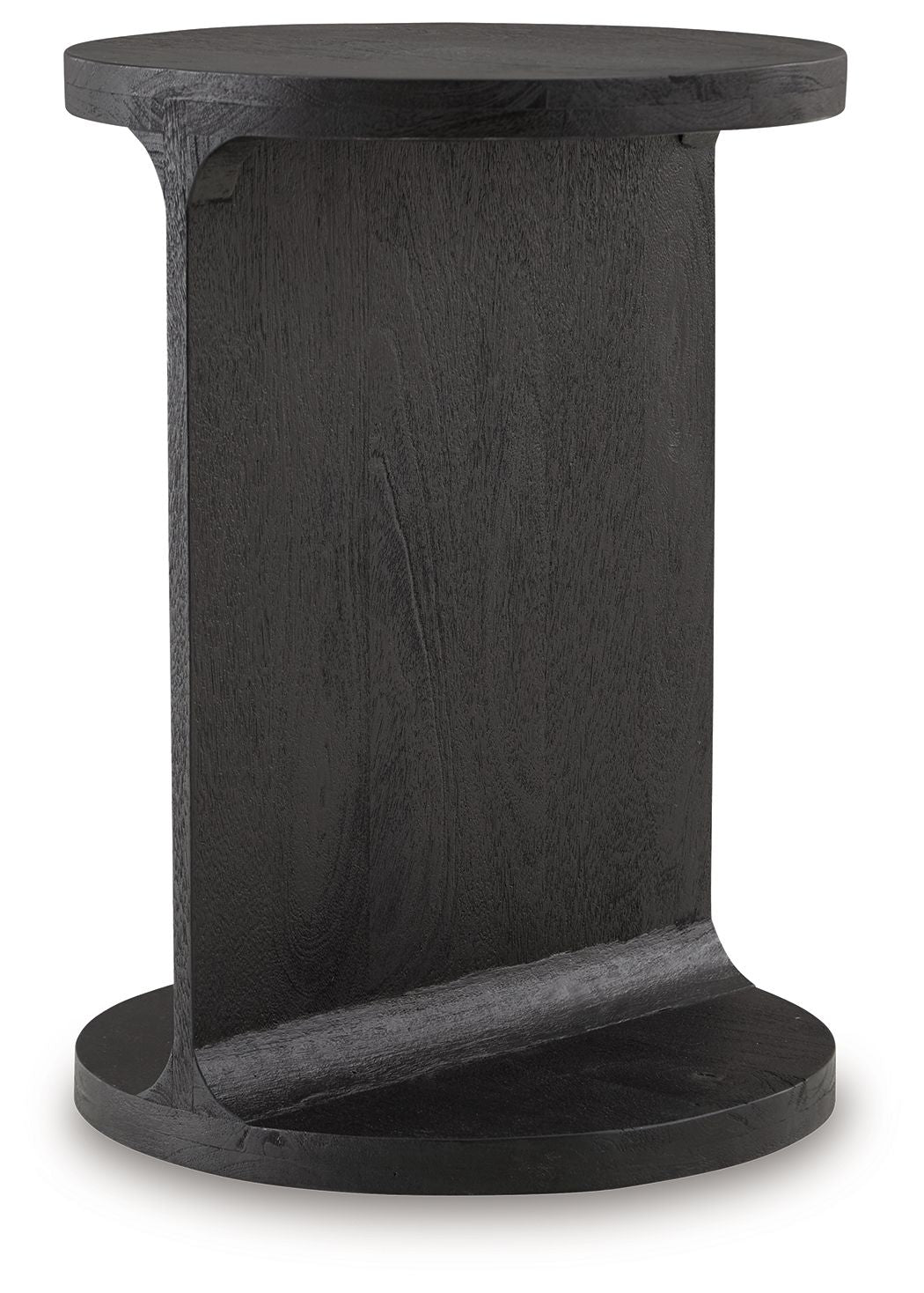 Signature Design by Ashley® Adderley - Black - Accent Table | Meri Furniture