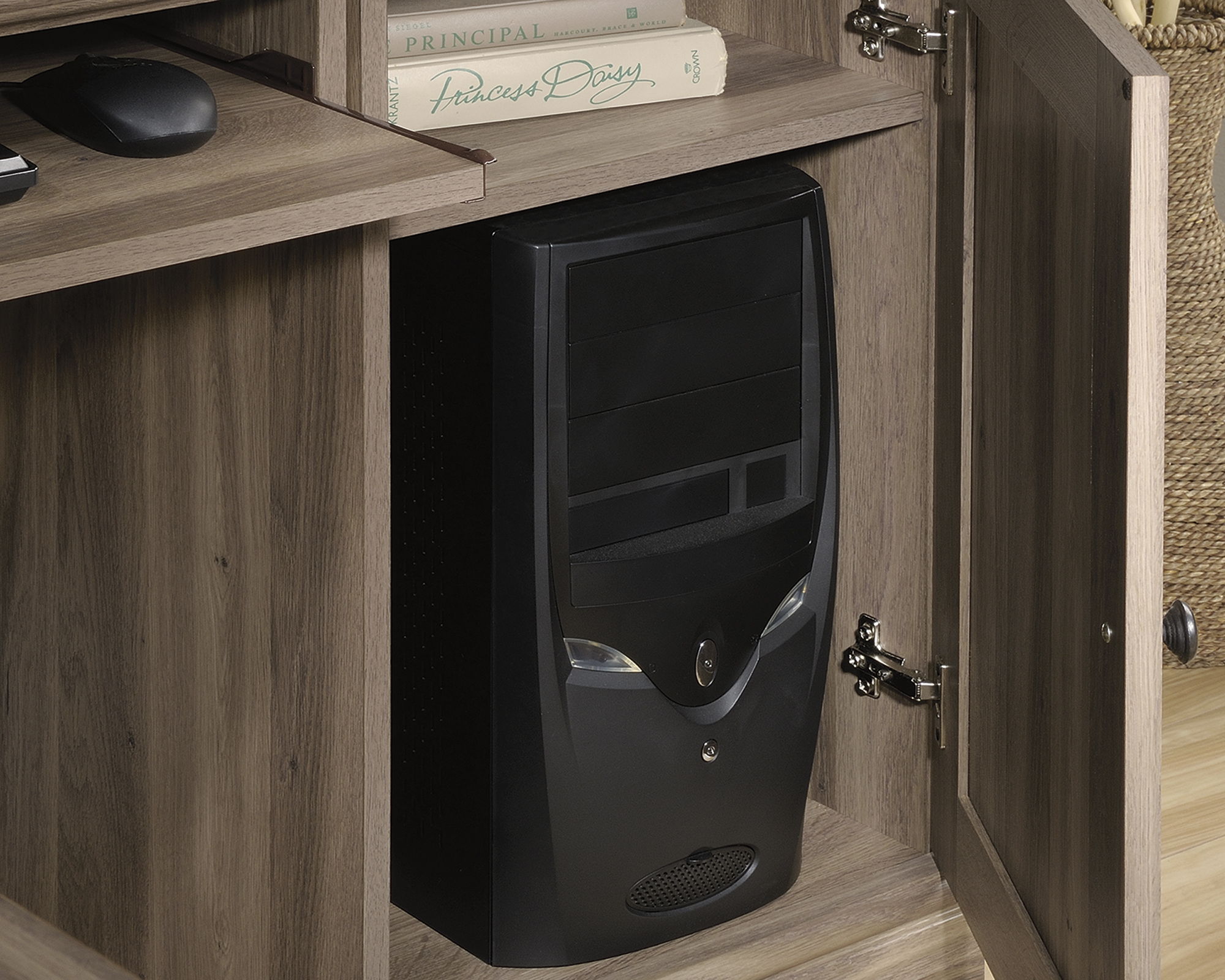Corner Computer Desk