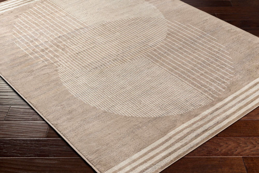 Floransa Machine Woven Rug