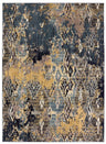 Wilhelm - Indigo Beach Area Rug