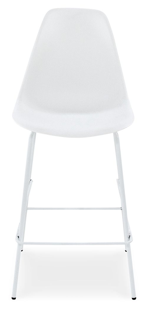 Signature Design by Ashley® Forestead - Barstool (Set of 2) | Meri Furniture