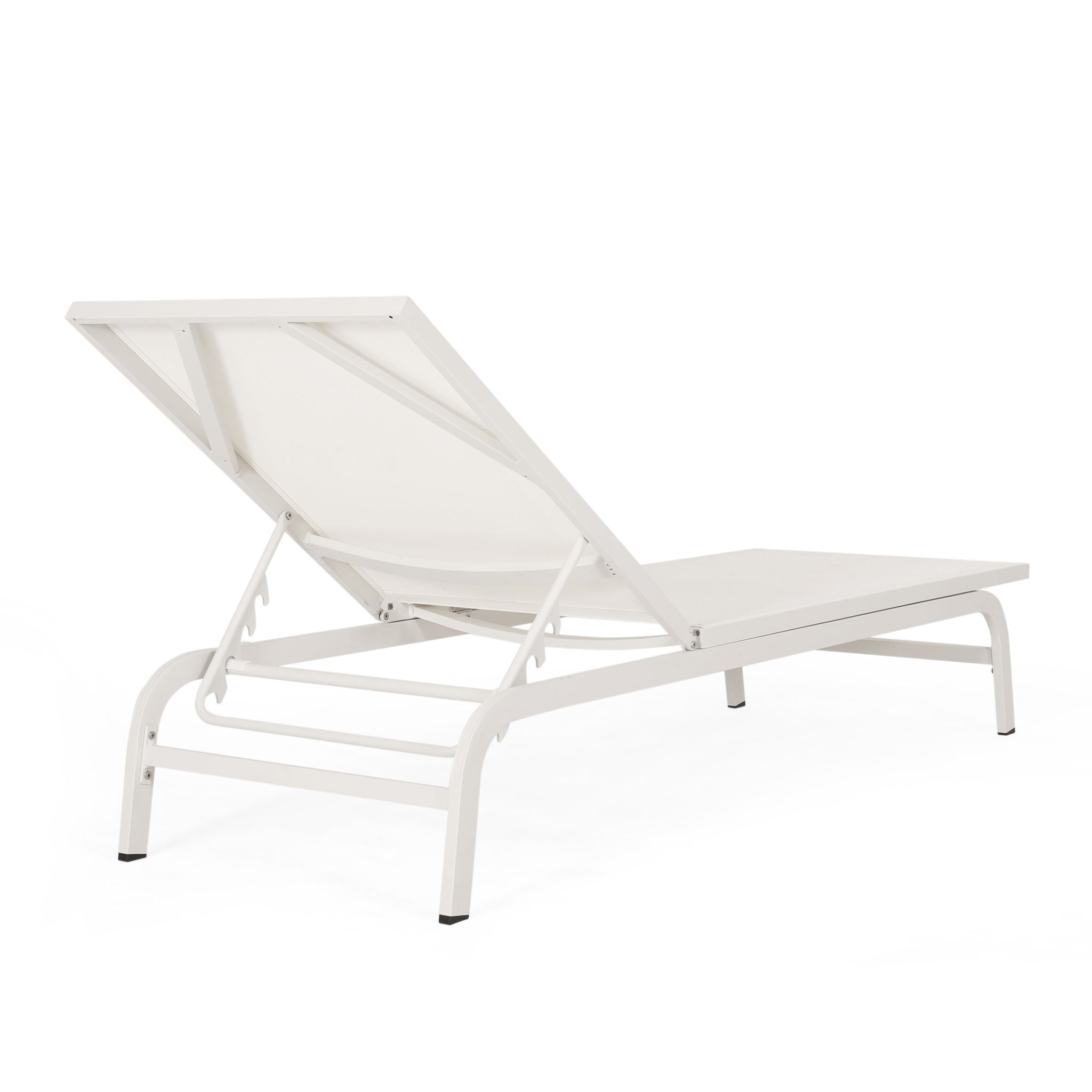 Finn - Contemporary Chaise Lounge For Outdoor Relaxation
