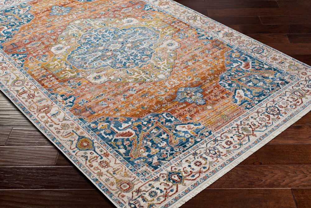 Ephesians Machine Woven Rug
