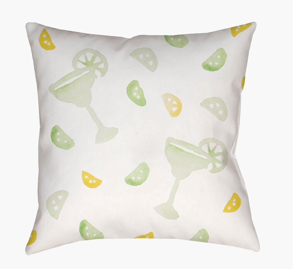 Margarita Pillow