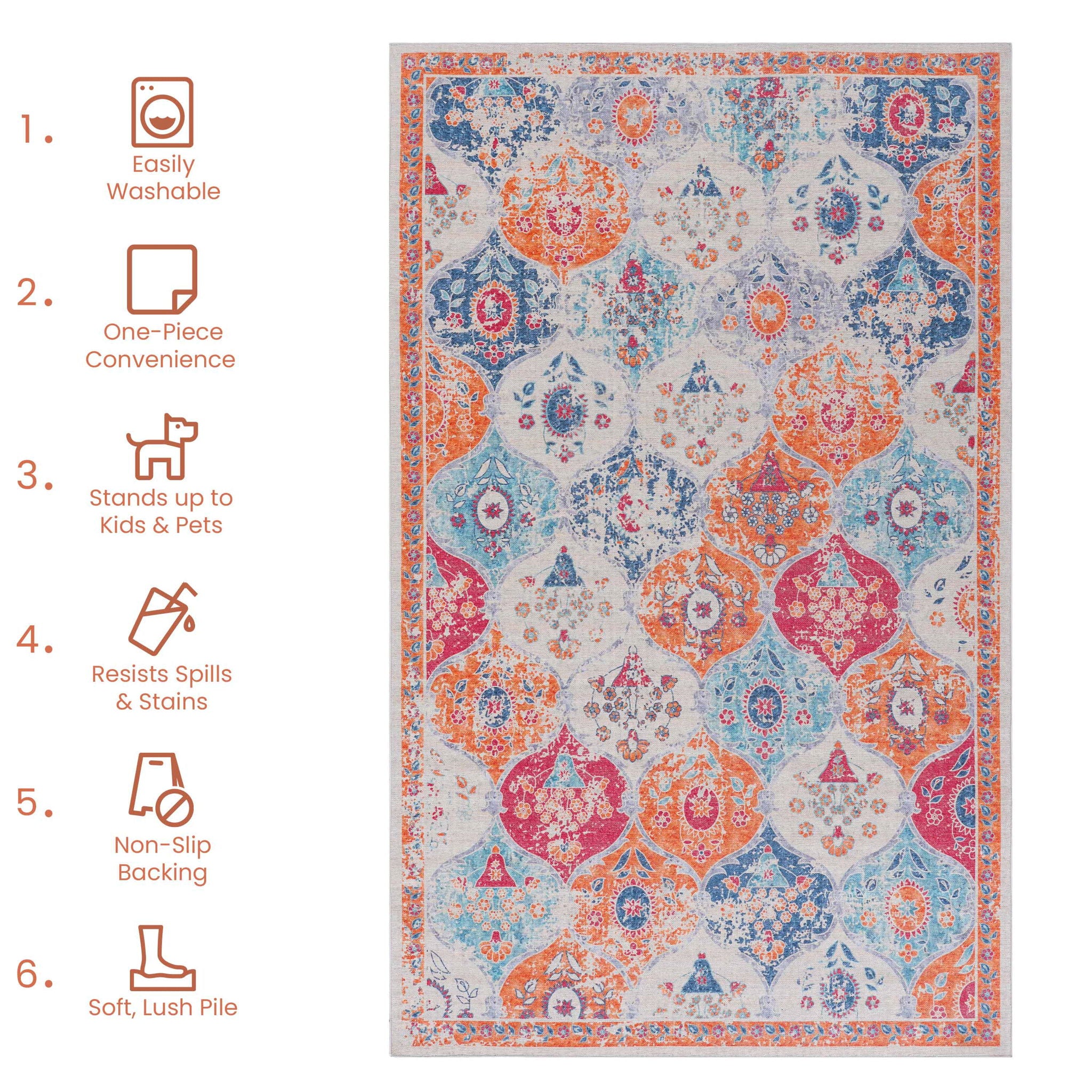 Maval - Area Rug