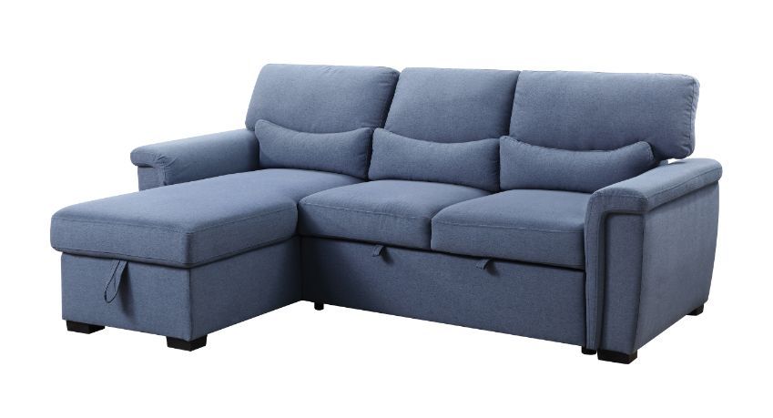ACME Haruko - Sectional Sofa | Meri Furniture