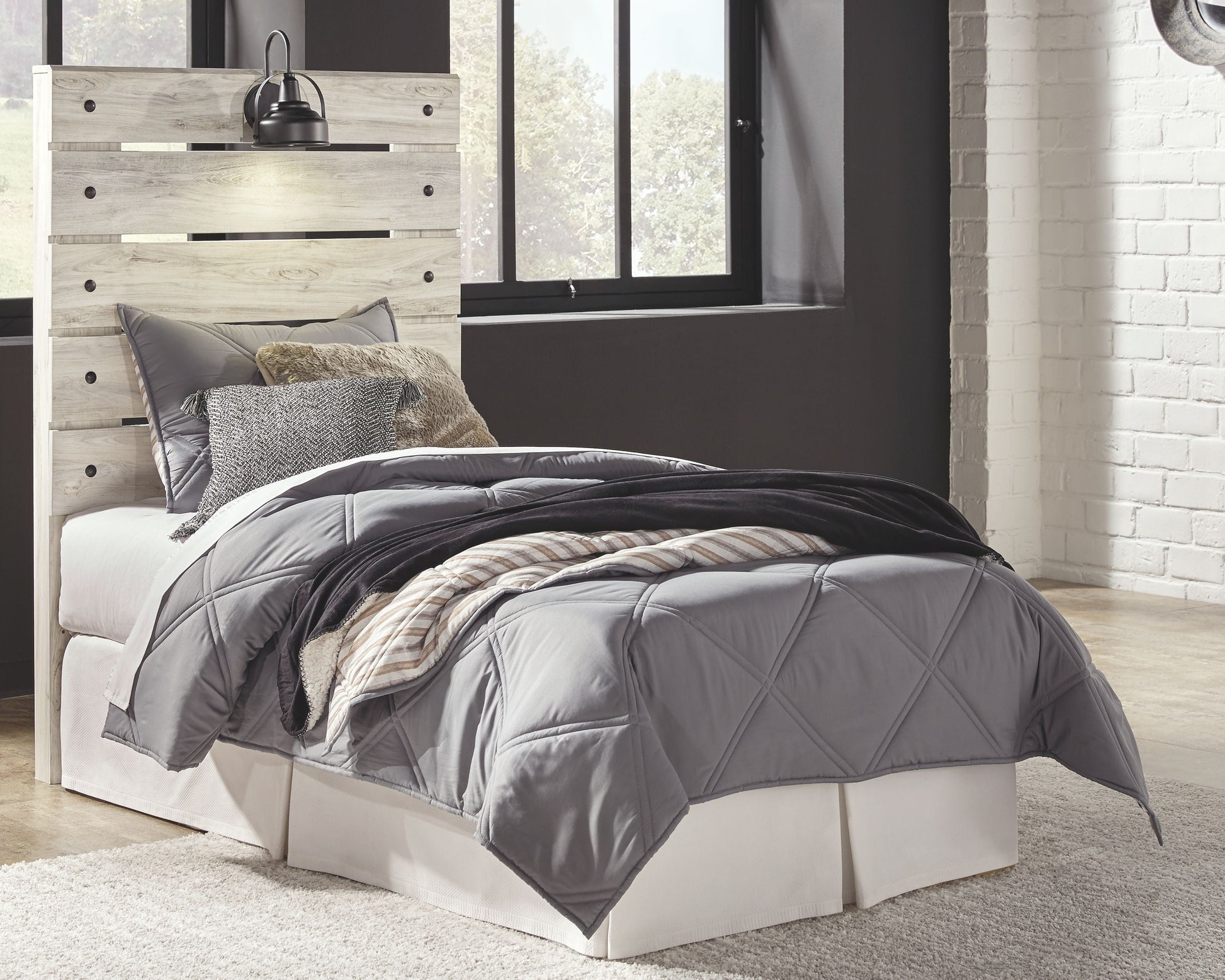 Ashley Furniture Cambeck - Panel Headboard | Meri Furniture