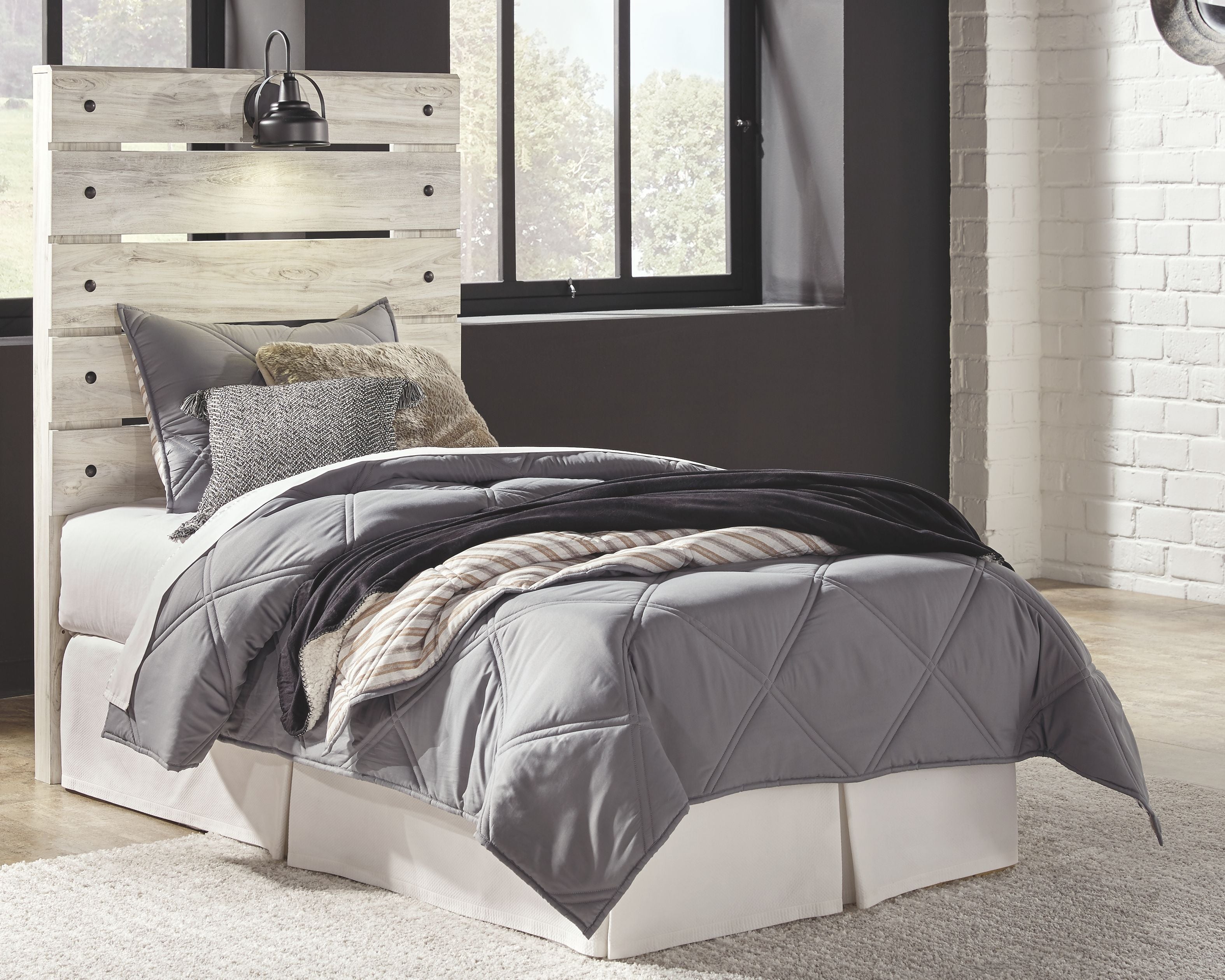 Ashley Furniture Cambeck - Panel Headboard | Meri Furniture