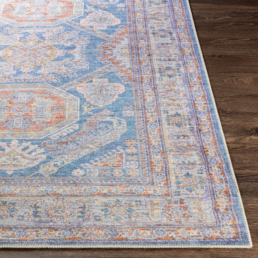 Amelie Machine Woven Rug