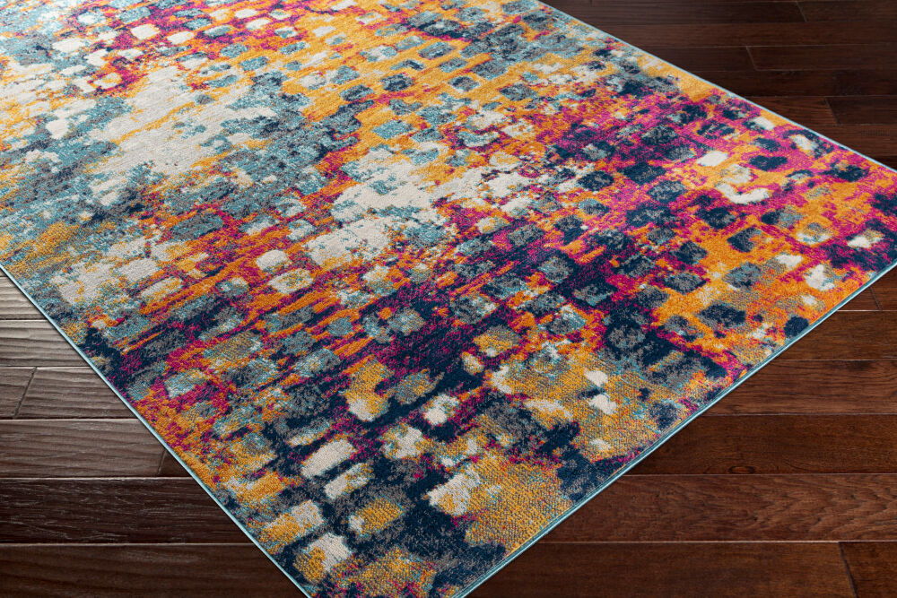 Floransa Machine Woven Rug