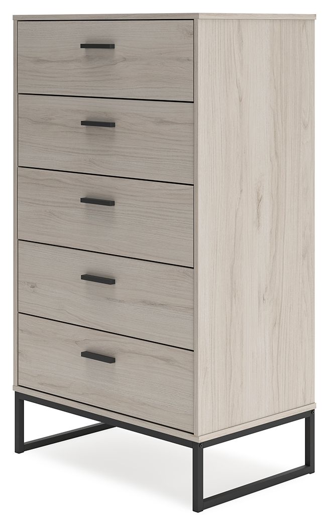 Socalle - Drawer Chest