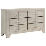 Trenton - 6-Drawer Dresser