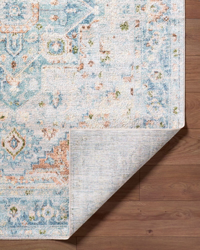 Lillian Machine Woven Rug