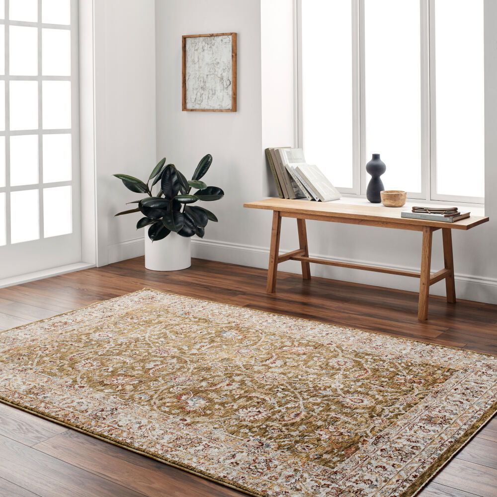 Mona Lisa Machine Woven Rug
