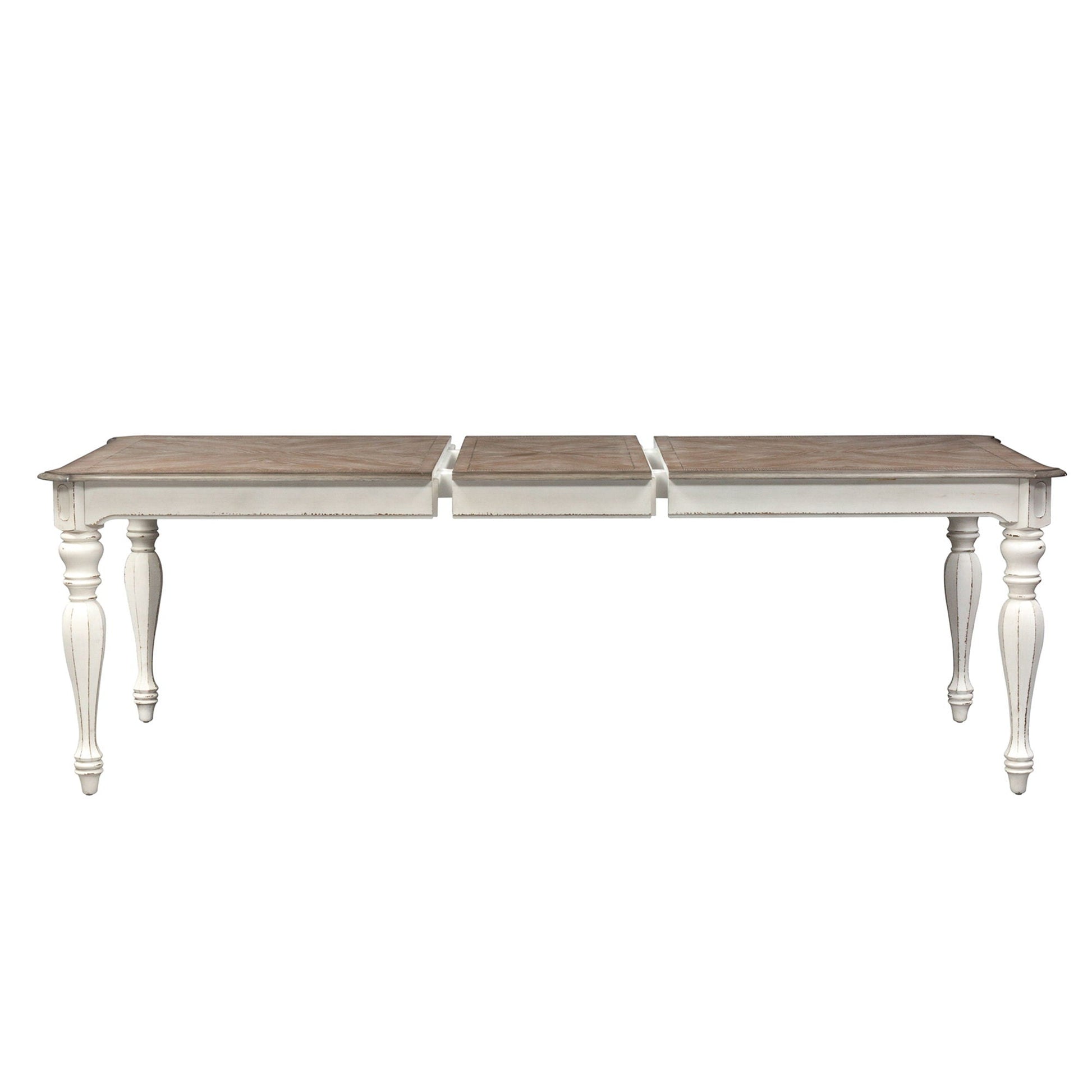 Liberty Furniture Magnolia Manor - Rectangular Leg Table | Meri Furniture