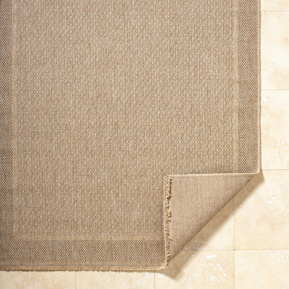 Mirage Machine Woven Rug