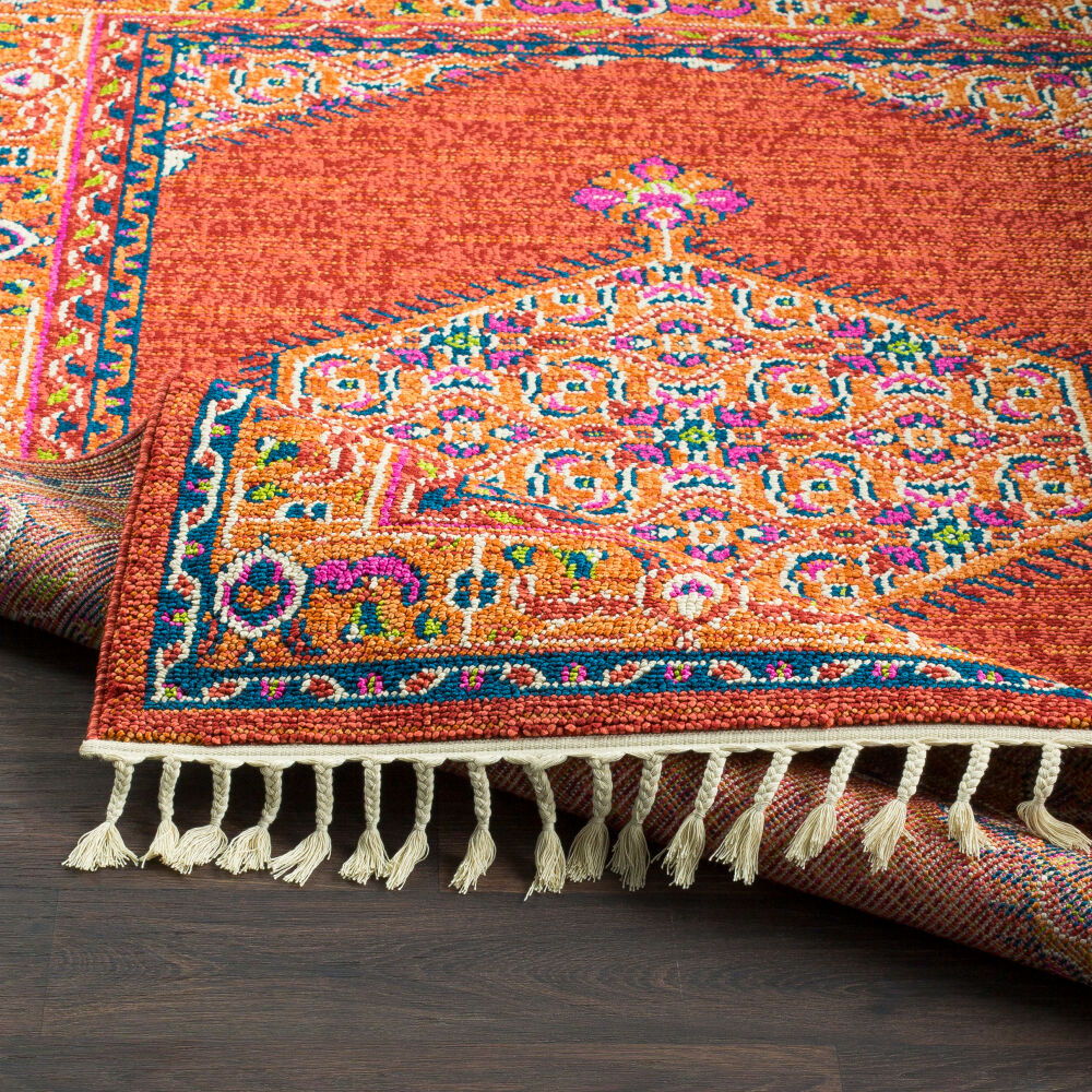 Love Machine Woven Rug