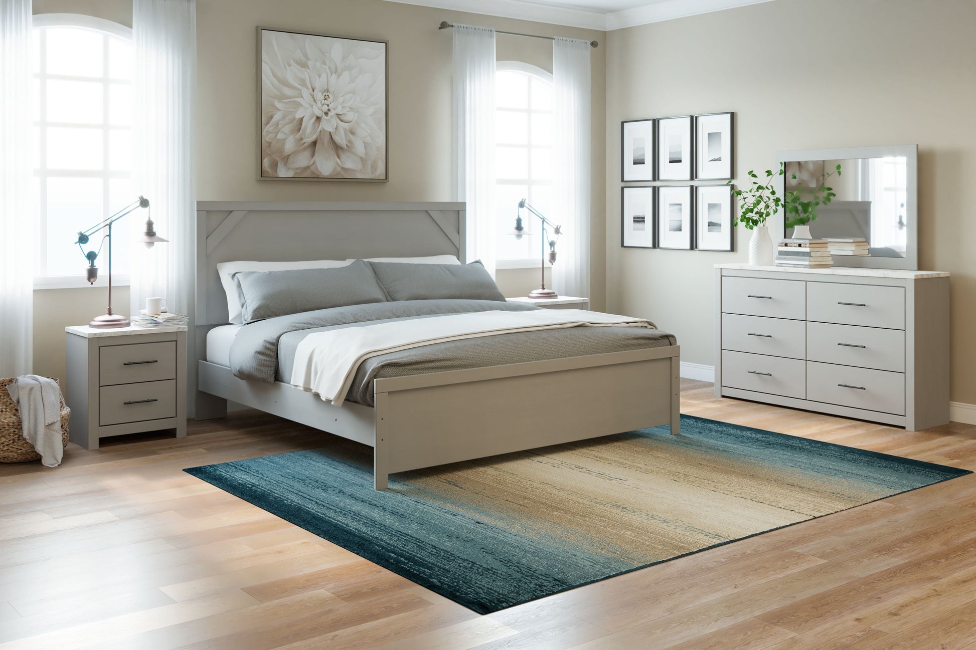 Ashley Furniture Cottenburg - Dresser | Meri Furniture