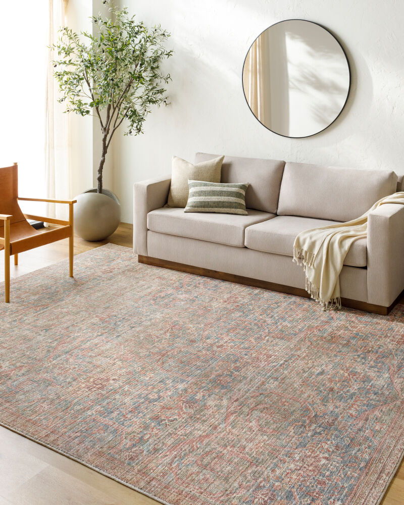 Marlene Machine Woven Rug