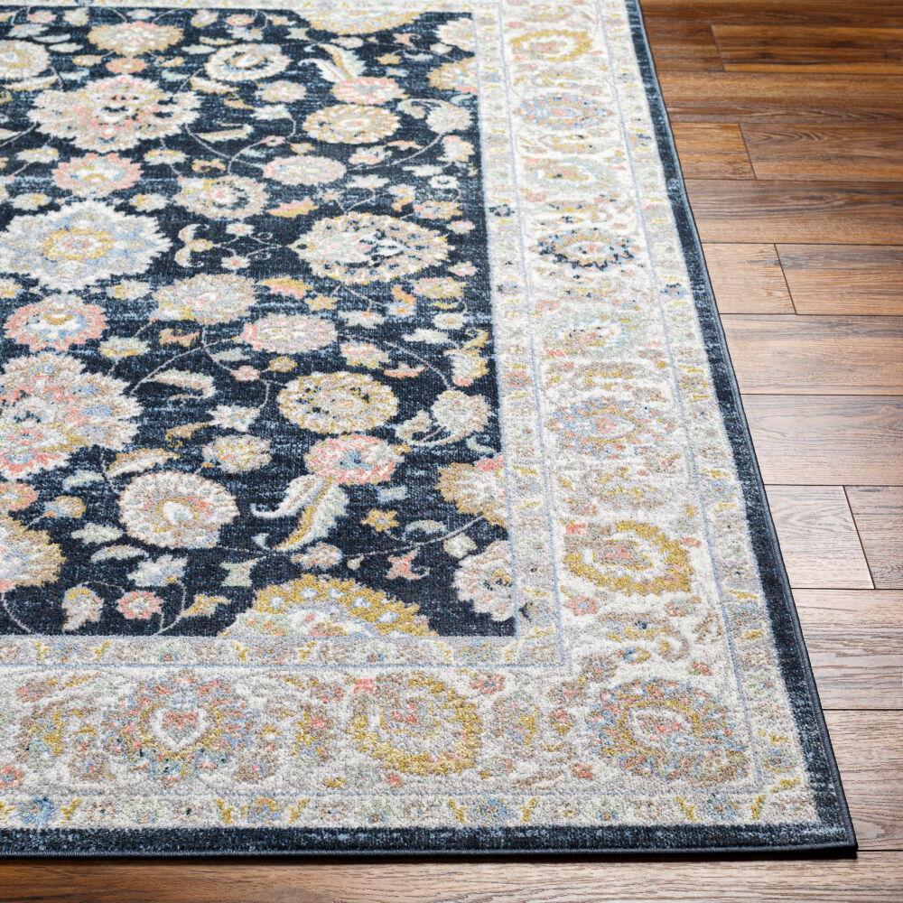Lavadora Machine Woven Rug