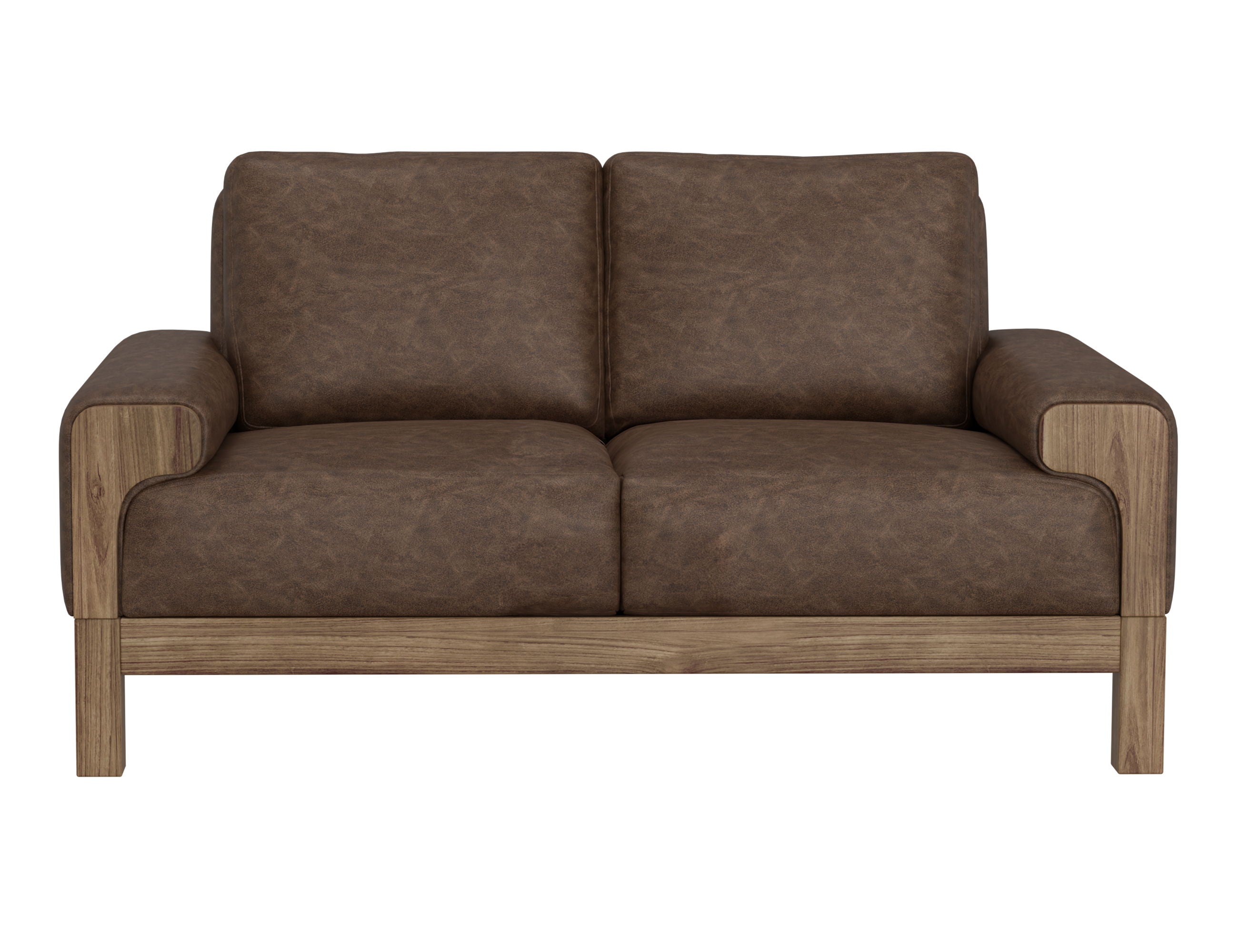 International Furniture Direct Sedona - Loveseat | Meri Furniture