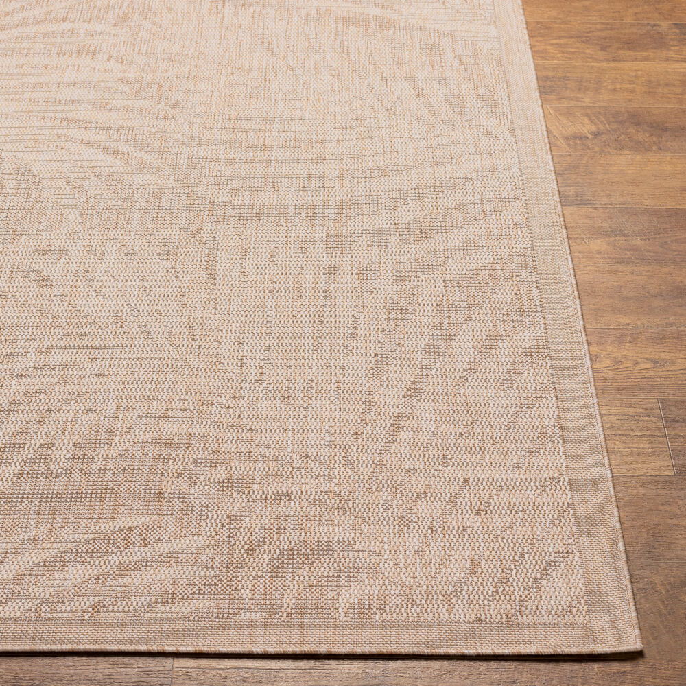 Tuareg Machine Woven Rug