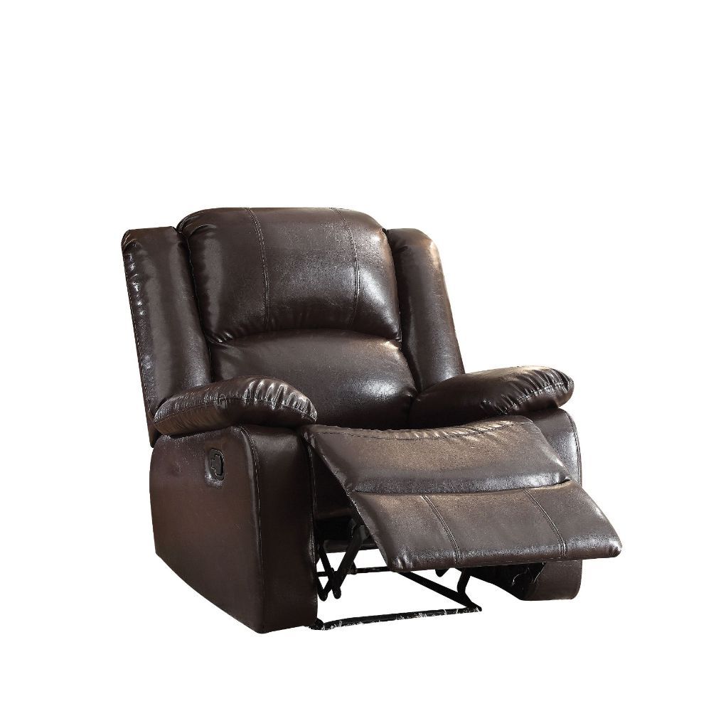 ACME Vita - Recliner - Espresso PU | Meri Furniture