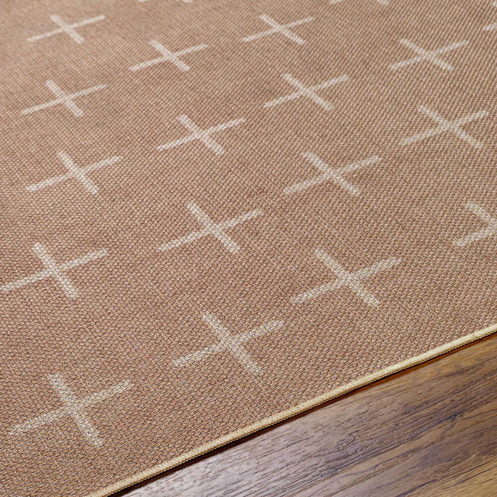 Ez Jute Machine Woven Rug