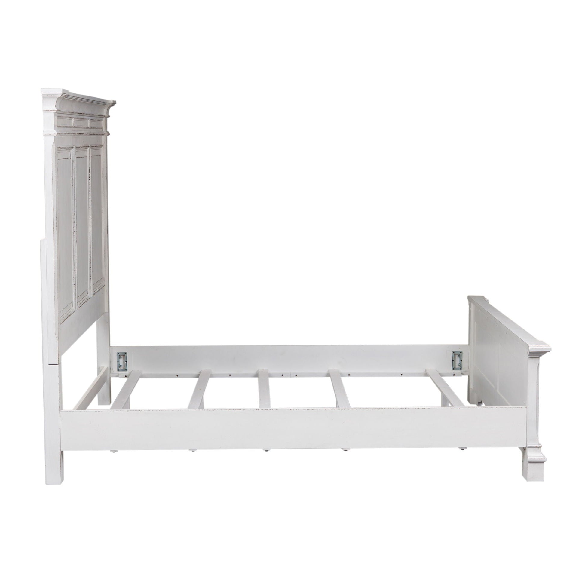 Liberty Furniture Abbey Park - Panel Bed | Meri Furniture