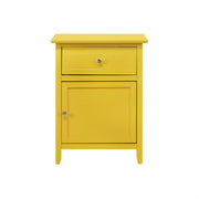 Izzy - 1 Drawer /1 Door Nightstand