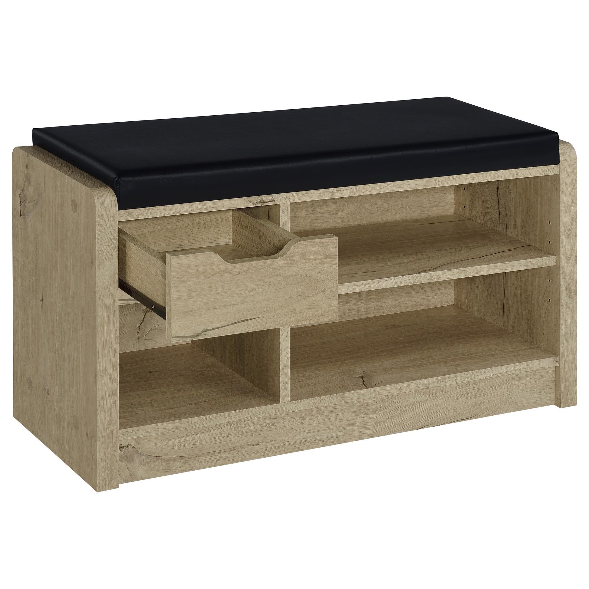Coaster Fine Furniture Arrington - Storage Bench | Meri Furniture