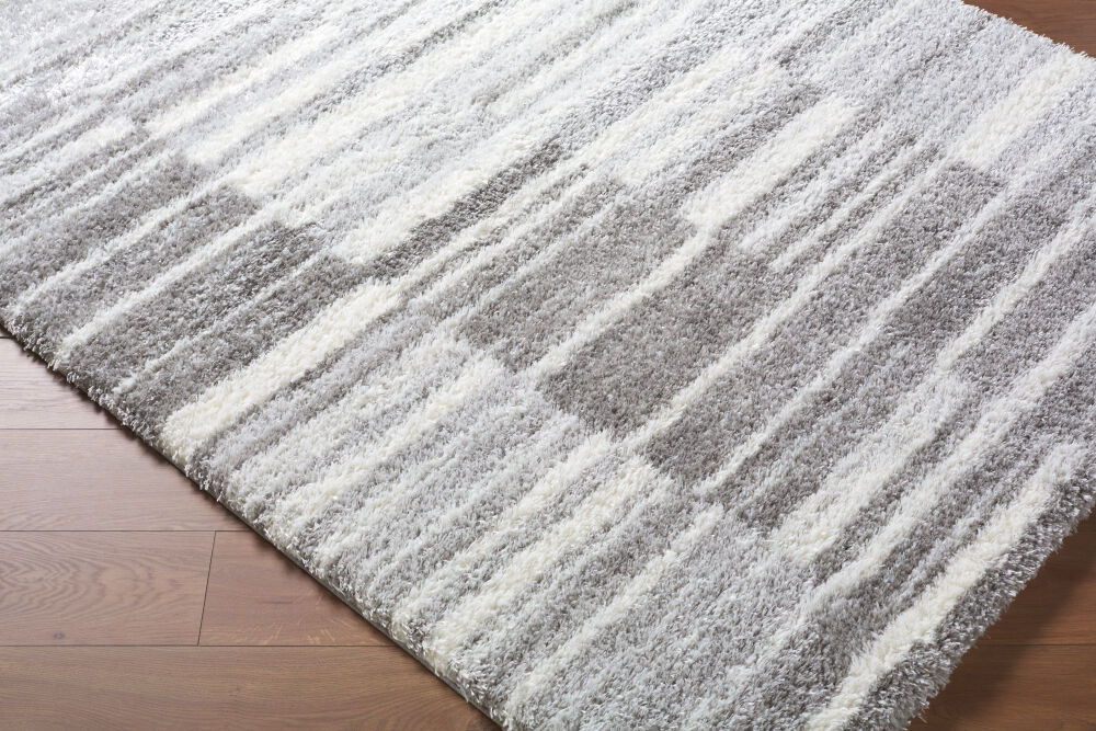 Cloudy Shag Machine Woven Rug