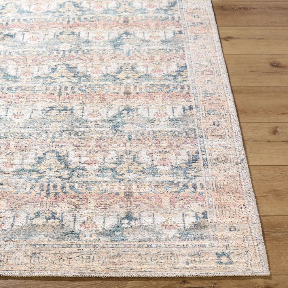 Vinny Machine Woven Rug