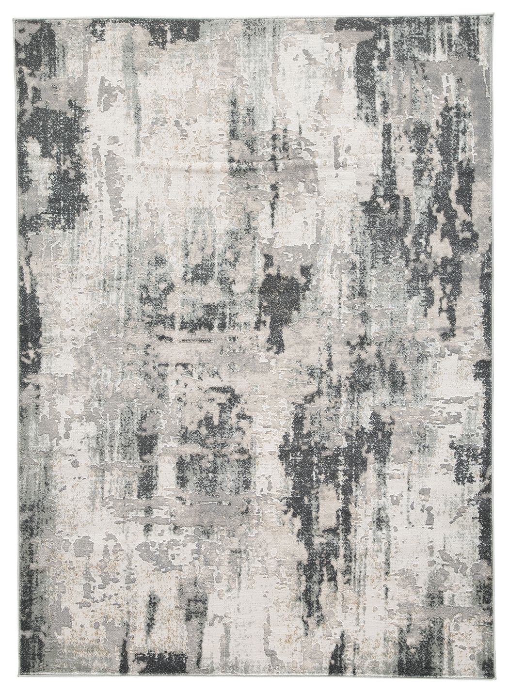 Ashley Furniture Mazatl - Rug | Meri Furniture