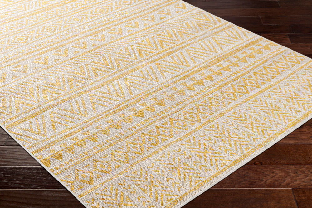 Eagean Machine Woven Rug