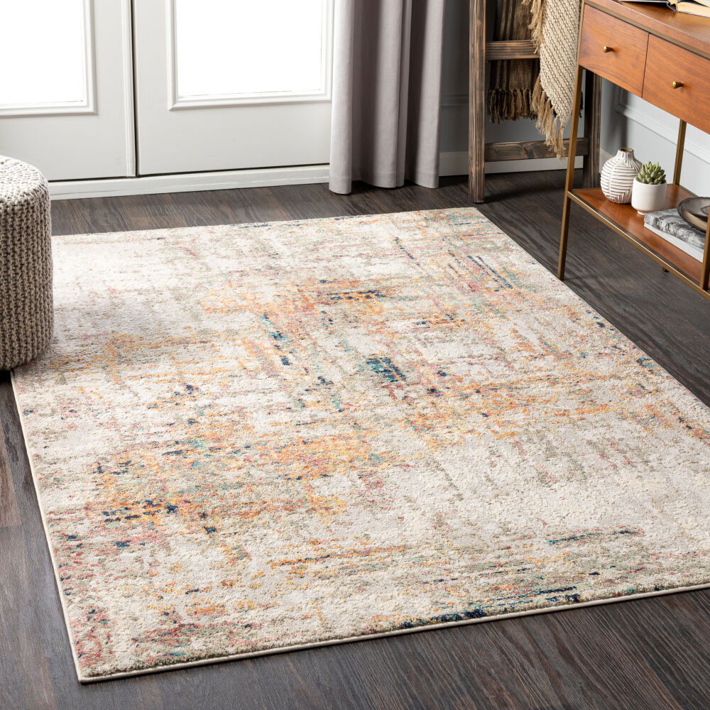 Illusions Machine Woven Rug