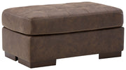 Ashley Furniture Maderla - Ottoman | Meri Furniture