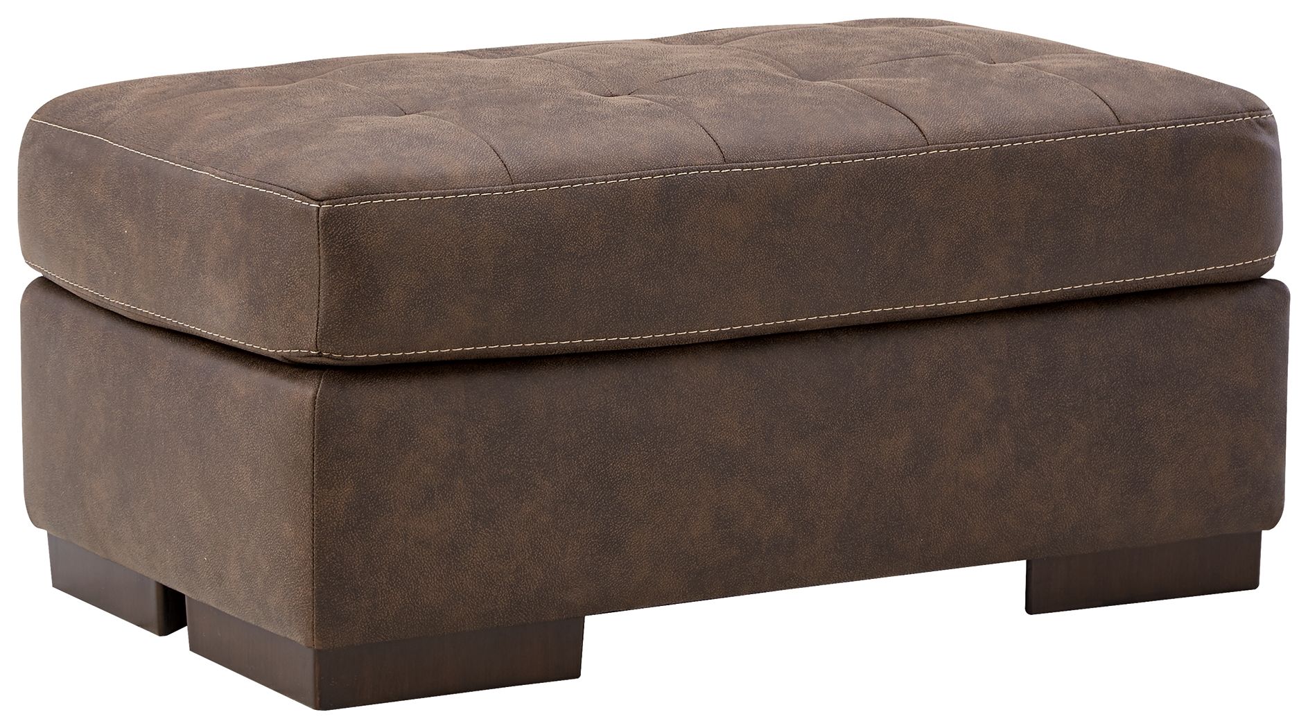 Ashley Furniture Maderla - Ottoman | Meri Furniture