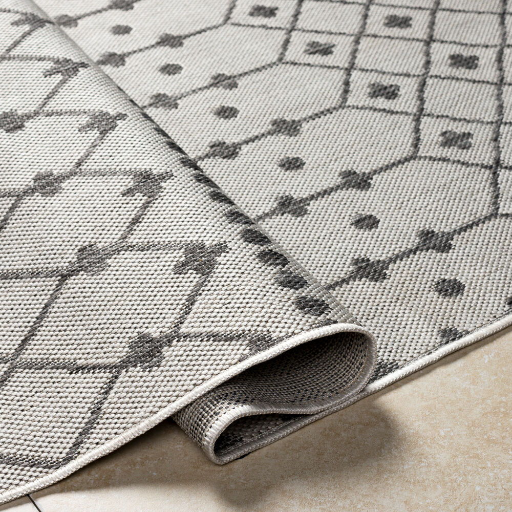 Long Beach Machine Woven Rug