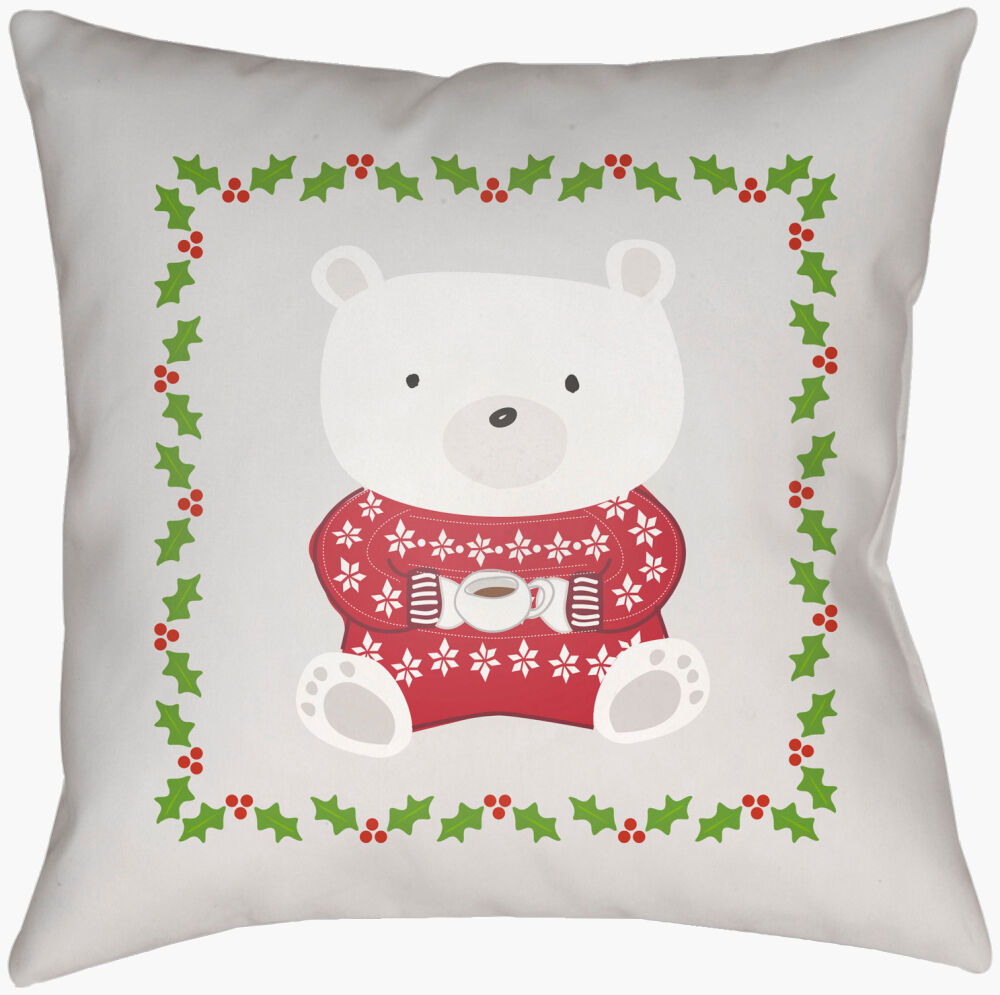 Beary Warm Pillow