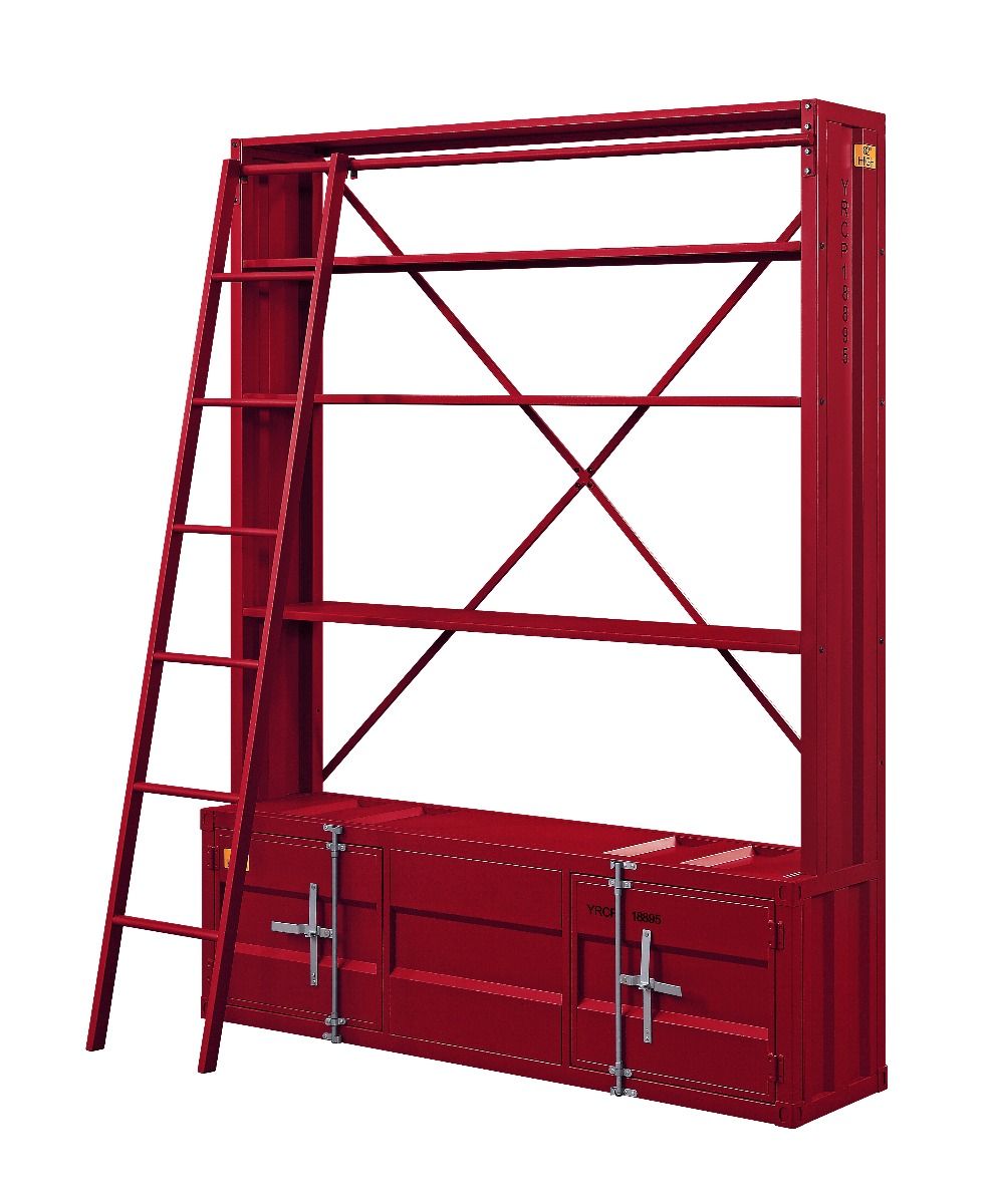 ACME Cargo - Bookcase | Meri Furniture