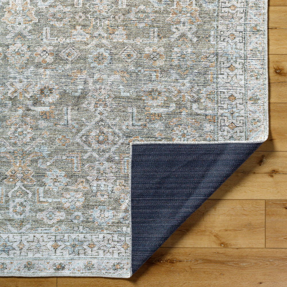 Darling Machine Woven Rug