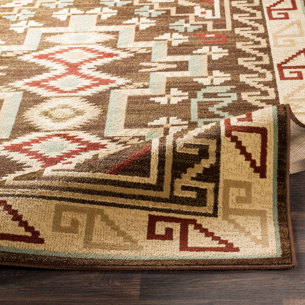 Paramount Machine Woven Rug