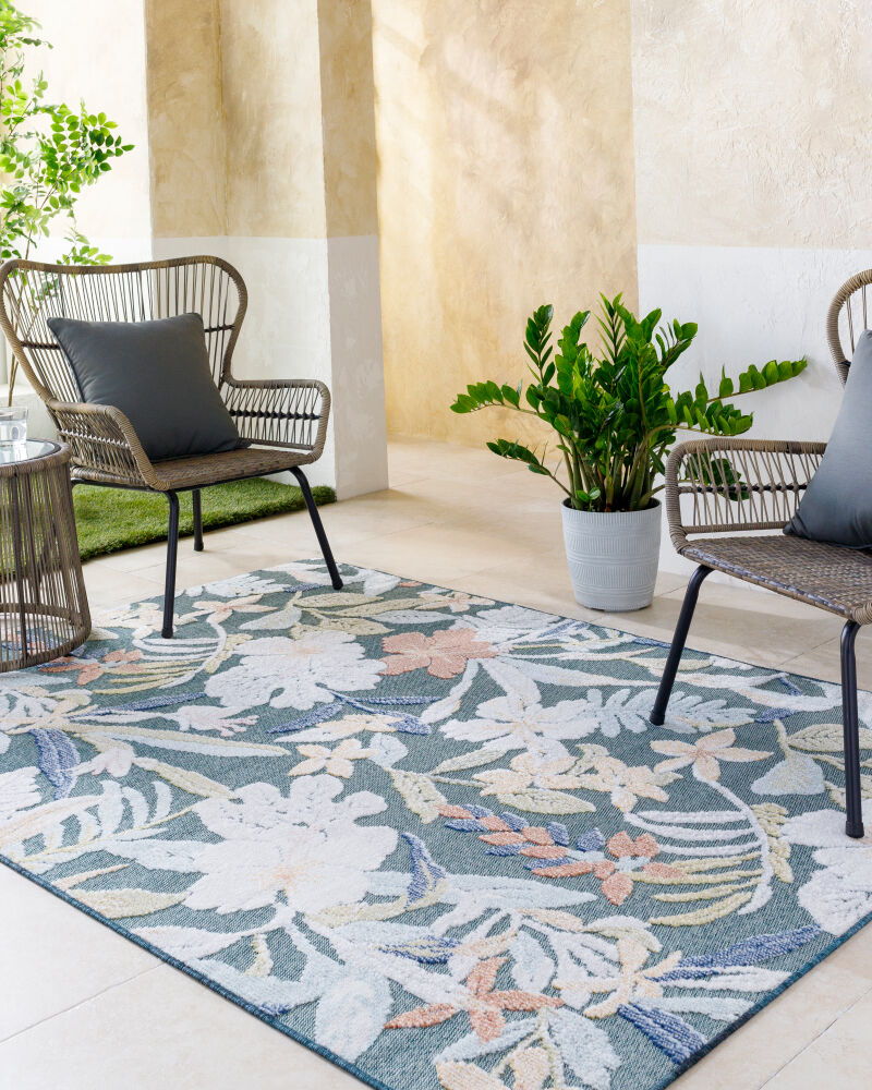 Lakeside Machine Woven Rug