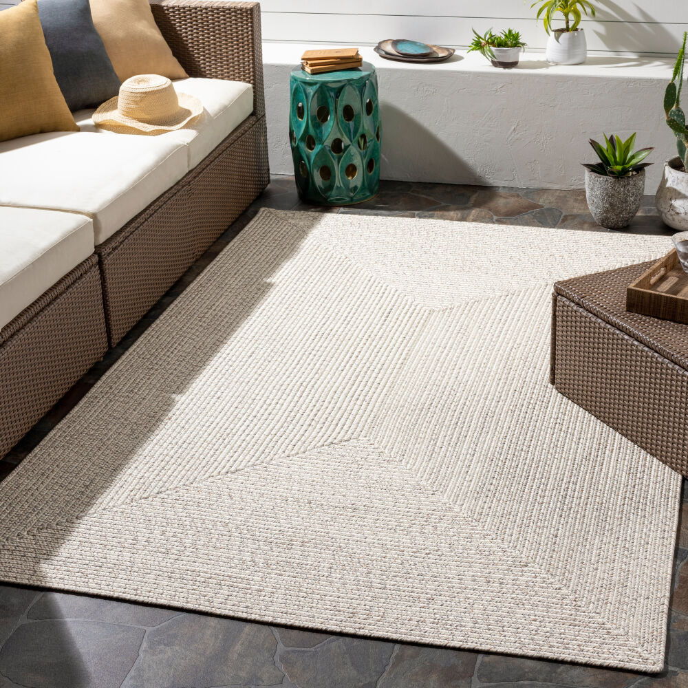 Chesapeake Bay Machine Woven Rug